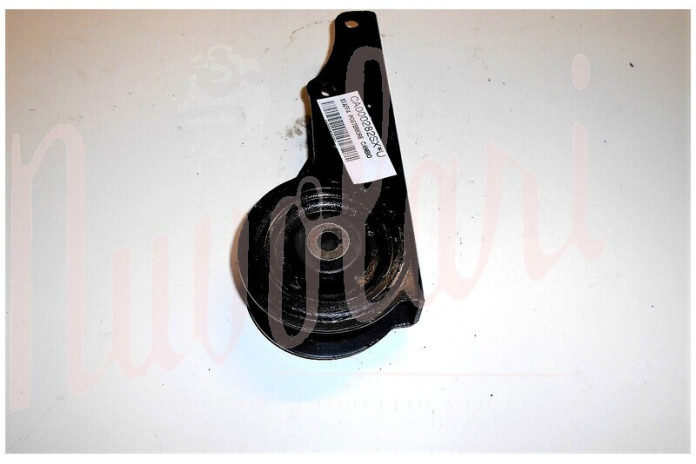 STAFFA POSTERIORE CAMBIO CON SILENTBLOCK