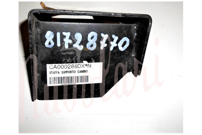 STAFFA SUPPORTO CAMBIO