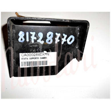 STAFFA SUPPORTO CAMBIO