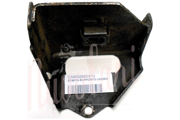 STAFFA SUPPORTO CAMBIO