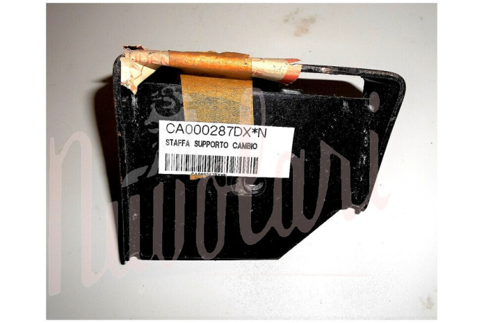 STAFFA SUPPORTO CAMBIO