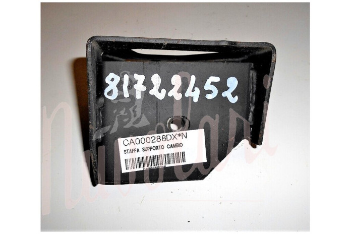 STAFFA SUPPORTO CAMBIO