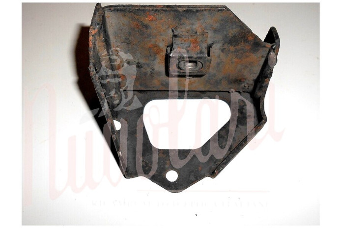 STAFFA SUPPORTO CAMBIO