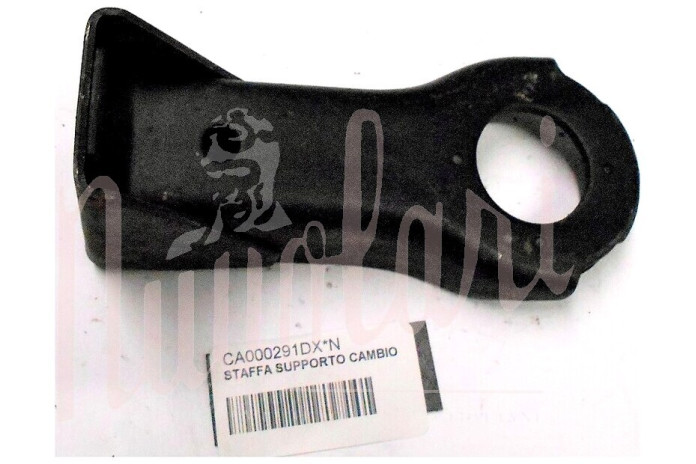 STAFFA SUPPORTO CAMBIO