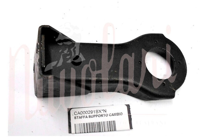 STAFFA SUPPORTO CAMBIO