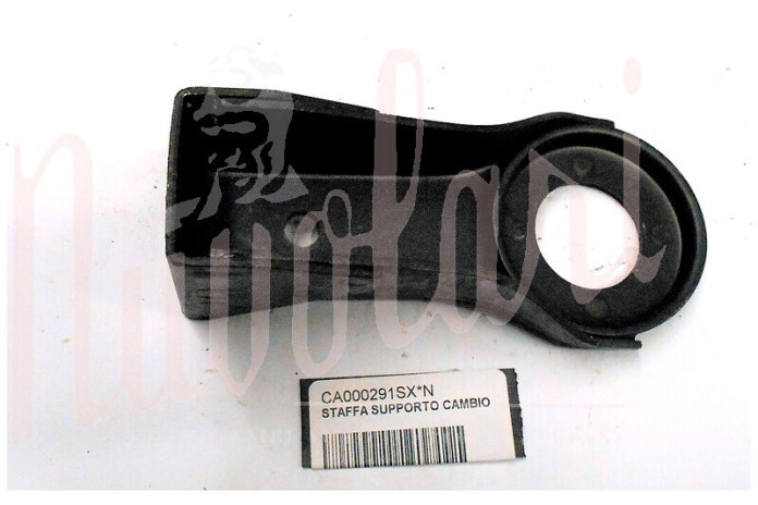 STAFFA SUPPORTO CAMBIO