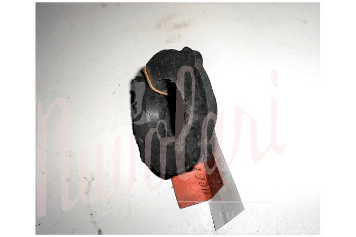 TAMPONE SUPERIORE SUPPORTO CAMBIO FORO INTERNO D/21,5 TIPO BASSO