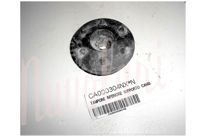 TAMPONE INFERIORE SUPPORTO CAMBIO