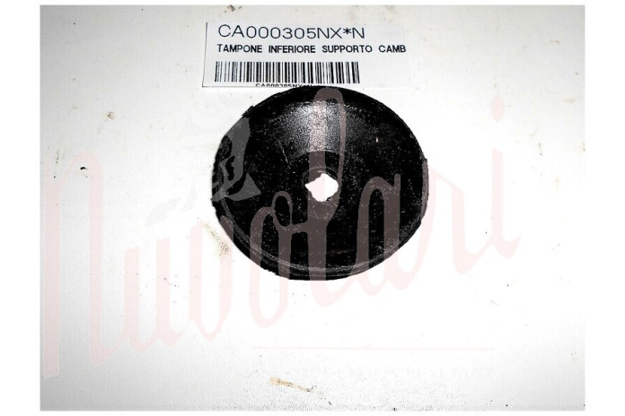 TAMPONE INFERIORE SUPPORTO CAMBIO