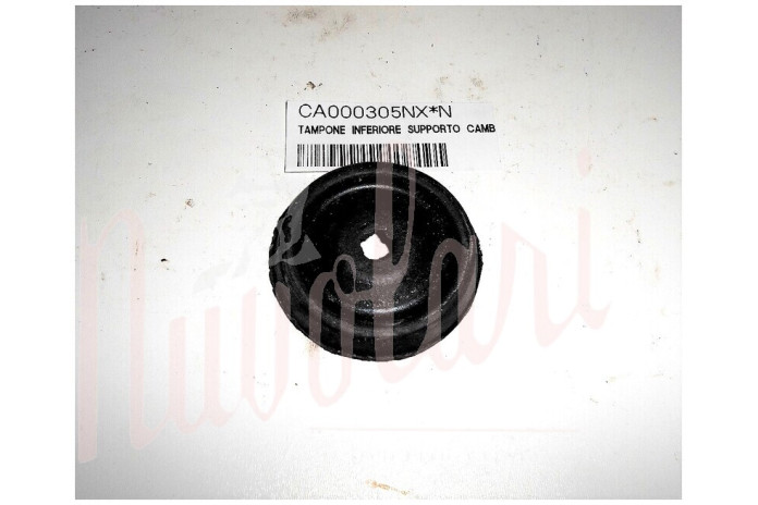 TAMPONE INFERIORE SUPPORTO CAMBIO