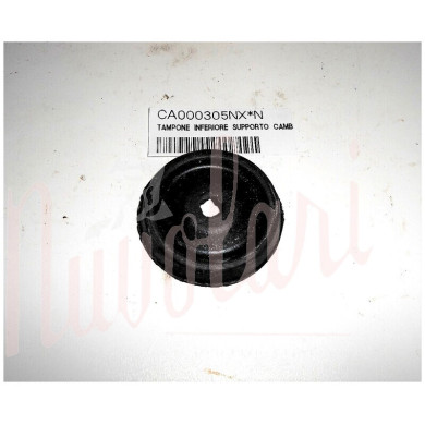 TAMPONE INFERIORE SUPPORTO CAMBIO