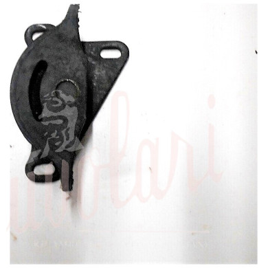 SUPPORTO CAMBIO CENTRALE FORO OVALE TIPO ALTO