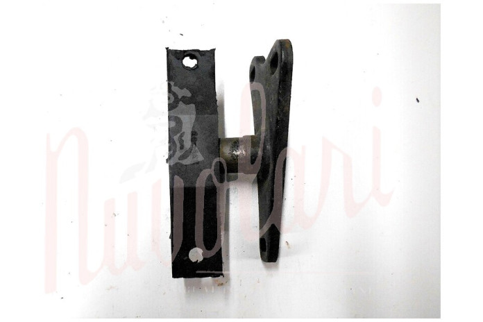 SUPPORTO CAMBIO CENTRALE FORO OVALE TIPO ALTO