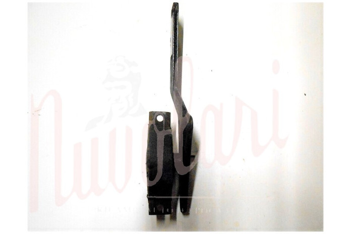 SUPPORTO CAMBIO CENTRALE TIPO BASSO CON STAFFA