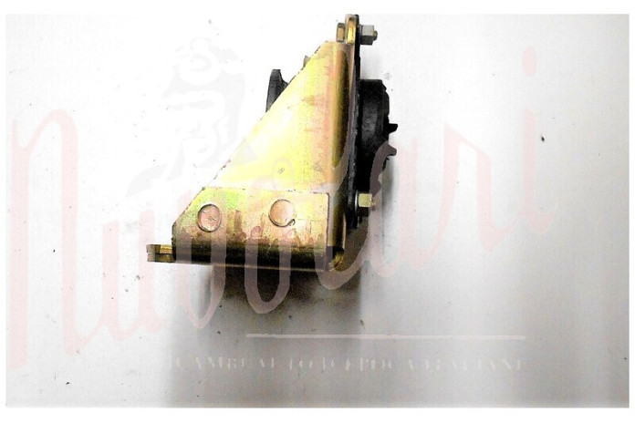 SUPPORTO CAMBIO COMPLETO DI STAFFA