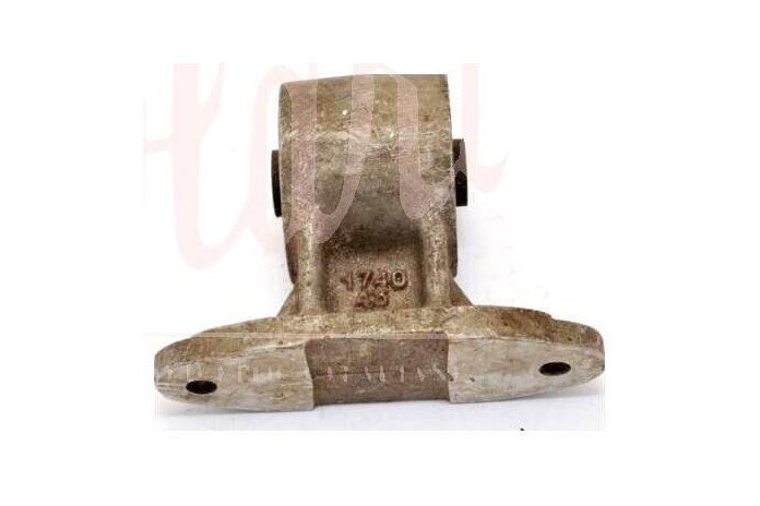 SUPPORTO CAMBIO COMPLETO DI SILENTBLOCK