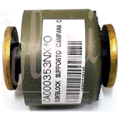 SILENTBLOCK SUPPORTO CAMPANA CAMBIO IN NILON