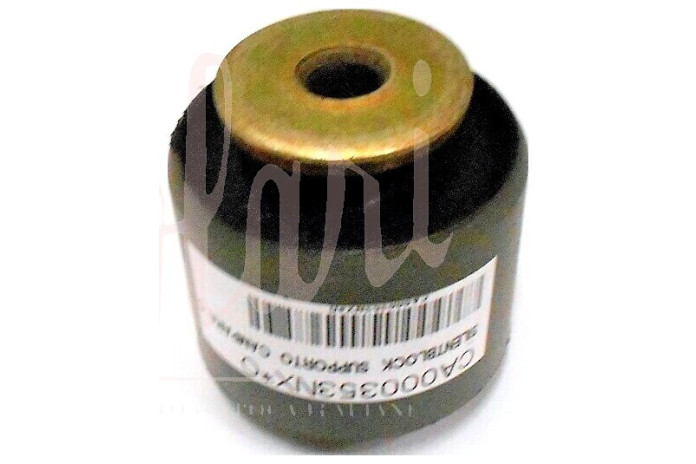 SILENTBLOCK SUPPORTO CAMPANA CAMBIO IN NILON