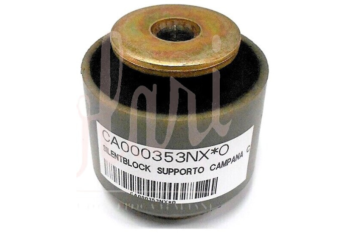 SILENTBLOCK SUPPORTO CAMPANA CAMBIO IN NILON