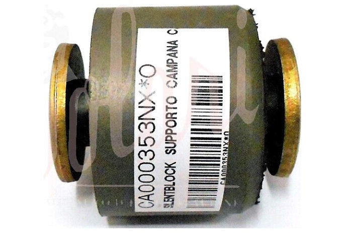 SILENTBLOCK SUPPORTO CAMPANA CAMBIO IN NILON