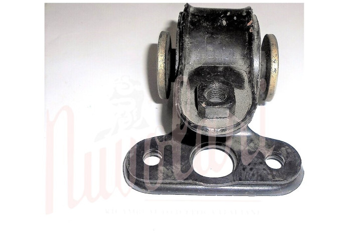 SILENTBLOCK SUPPORTO CAMPANA CAMBIO CON STAFFA