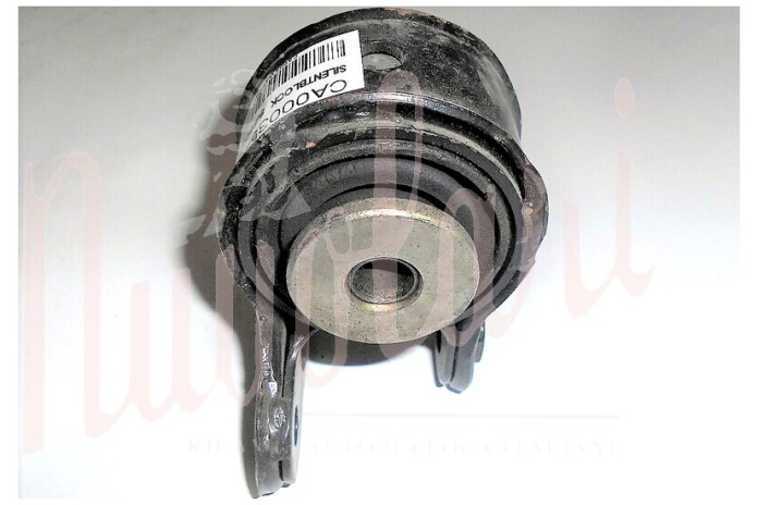 SILENTBLOCK SUPPORTO CAMPANA CAMBIO CON STAFFA