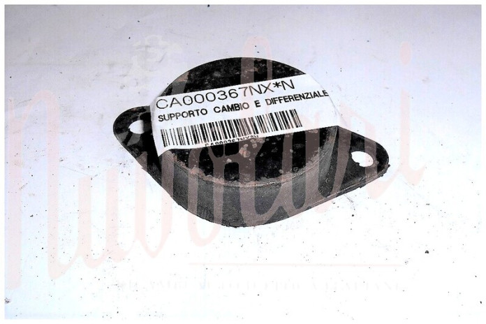 SUPPORTO CAMBIO E DIFFERENZIALE