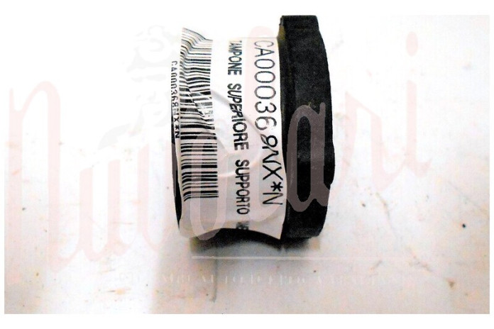 TAMPONE SUPERIORE SUPPORTO CAMBIO