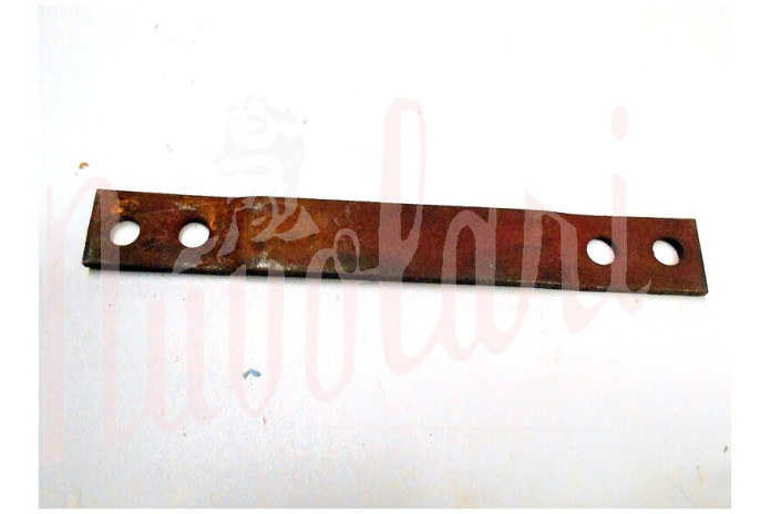 PIASTRA APPOGGIO TASSELLO SUPPORTO CAMBIO