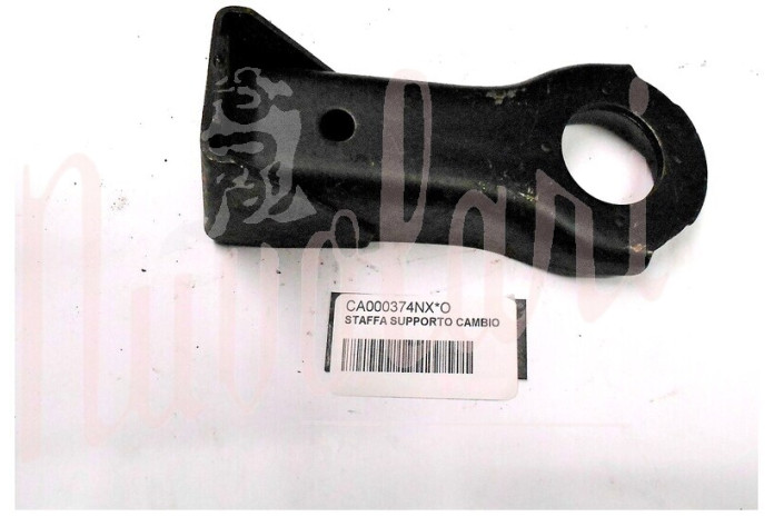 STAFFA SUPPORTO CAMBIO