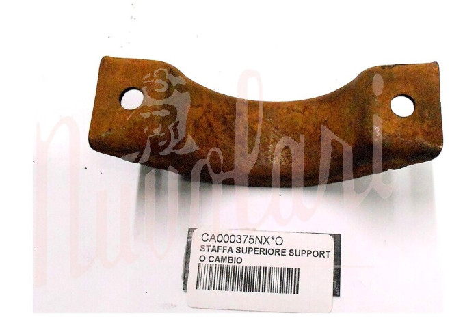 CAVALLOTTO SUPERIORE SUPPORTO CAMBIO CODA CORTA