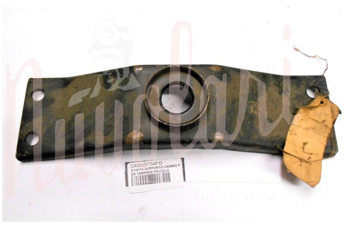 TRAVERSA SUPPORTO CAMBIO PER TAMPONE PICCOLO