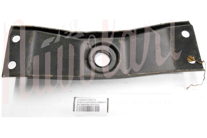 TRAVERSA SUPPORTO CAMBIO PER TAMPONE PICCOLO