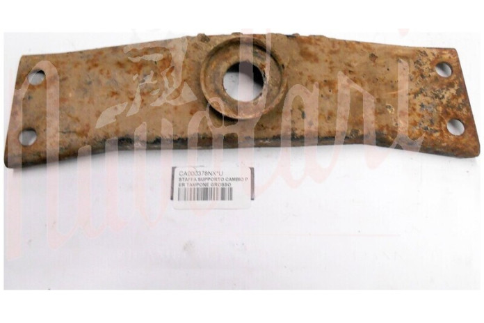 TRAVERSA SUPPORTO CAMBIO PER TAMPONE GROSSO