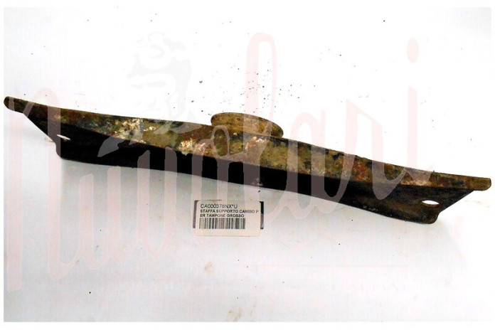 TRAVERSA SUPPORTO CAMBIO PER TAMPONE GROSSO