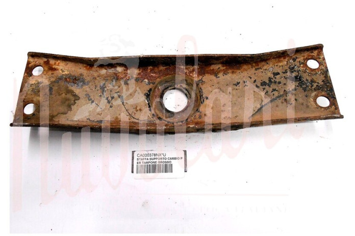 TRAVERSA SUPPORTO CAMBIO PER TAMPONE GROSSO