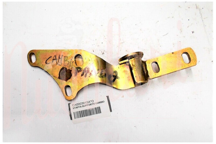 STAFFA SUPPORTO CAMBIO