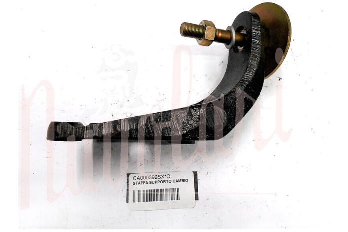 STAFFA SUPPORTO CAMBIO