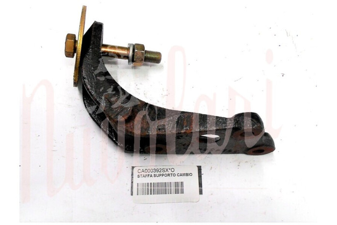 STAFFA SUPPORTO CAMBIO
