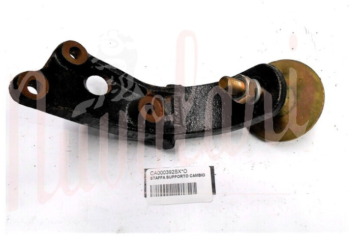 STAFFA SUPPORTO CAMBIO