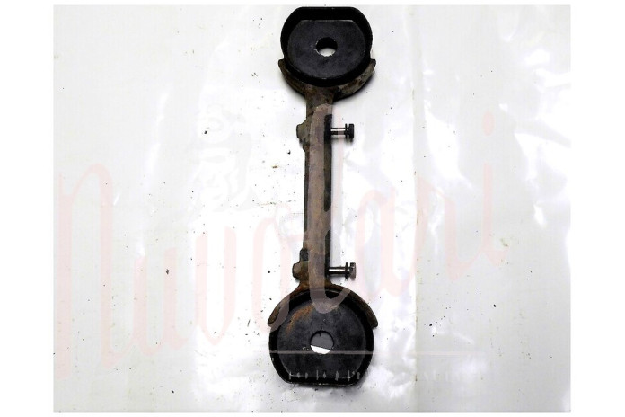 TRAVERSA POSTERIORE SUPPORTO CAMBIO