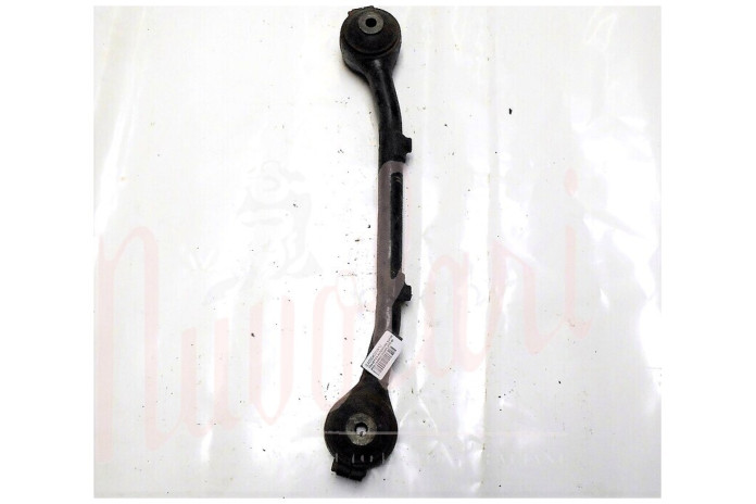 TRAVERSA ANTERIORE SUPOORTO CAMBIO (COMPLETO DI SILENTBLOCK)