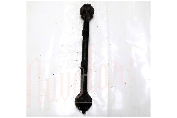 TRAVERSA ANTERIORE SUPOORTO CAMBIO (COMPLETO DI SILENTBLOCK)