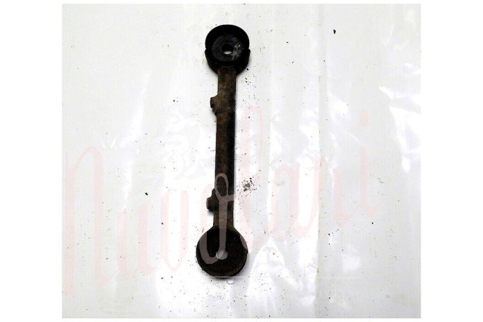 TRAVERSA POSTERIORE SUPPORTO CAMBIO