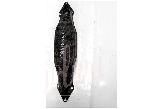 TRAVERSA SUPPORTO CAMBIO VOLANTE (ALTEZZA H5,5 FORO SILENTBLOCK)