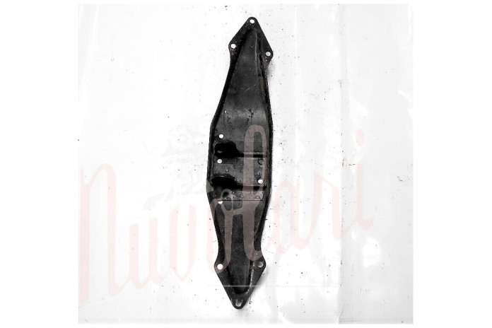 TRAVERSA SUPPORTO CAMBIO VOLANTE (ALTEZZA H5,5 FORO SILENTBLOCK)