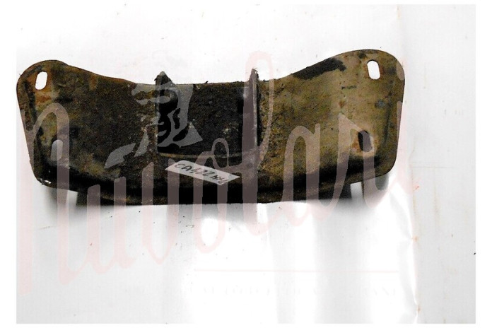 TRAVERSA SUPPORTO CAMBIO (CON ASOLA E FORO)