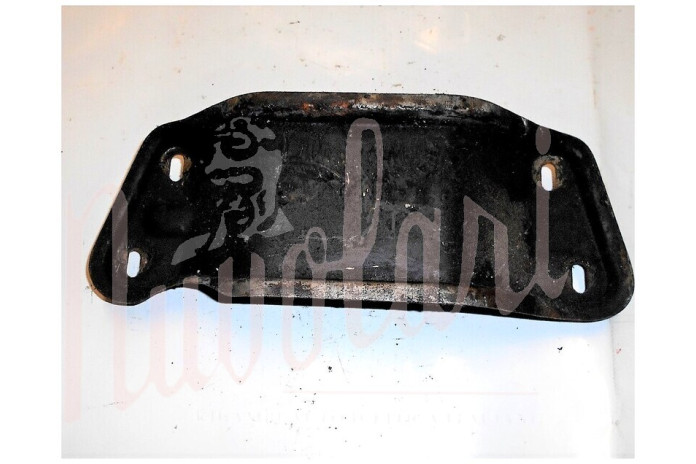 TRAVERSA SUPPORTO CAMBIO (CON ASOLA E FORO)