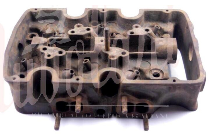 TESTA CILINDRI GHISA