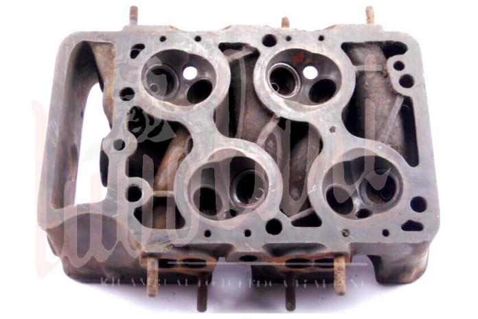 TESTA CILINDRI GHISA